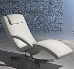 Dolce Vita - Chaise Longue Massagestol